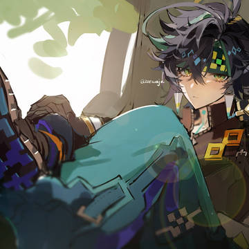 ホヨバイラスト