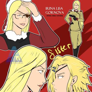 Sister Clash!