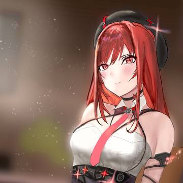 Rapi: Red Hood fan art