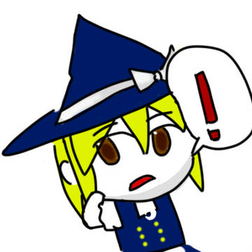 リアクションする紺まり
