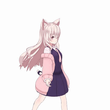 歩かせてみよう