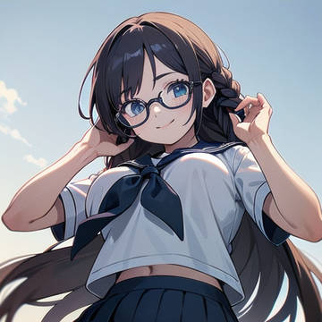君、何してるの？