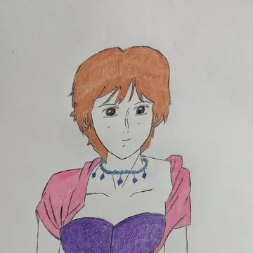 シティーハンター　香ちゃん