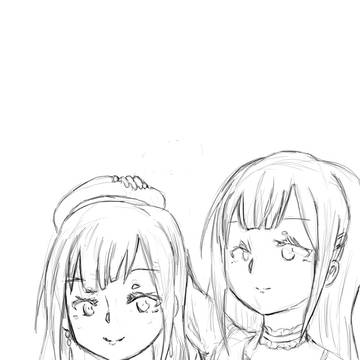 モーティスと睦