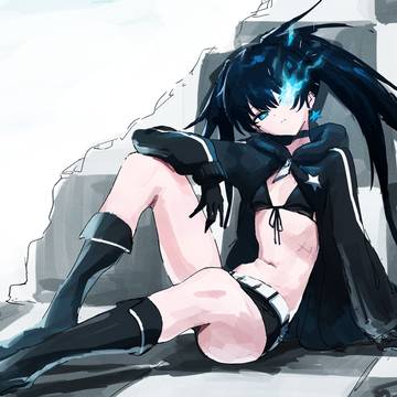 ブラック★ロックシューター