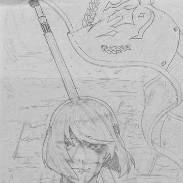戦場