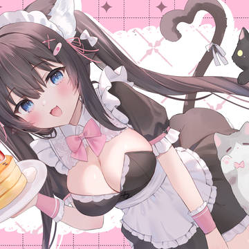 猫ちゃんカフェ🎀