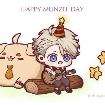 🌟𝑯𝑨𝑷𝑷𝒀 𝑴𝑼𝑵𝒁𝑬𝑳 𝑫𝑨𝒀🌟