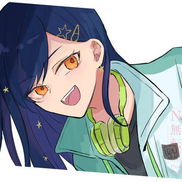 彰杏＋他プ絵