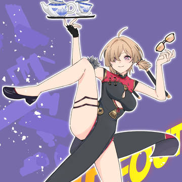紅豆ちゃん戦闘シーン(妄)