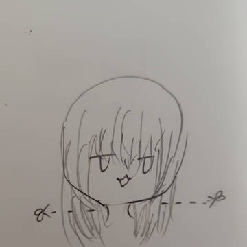 いつ髪切るか言うの忘れてたわ🤯
