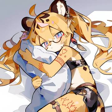 🐆🐆💤💤