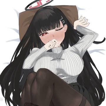 んっ♡ダメっ先生♡