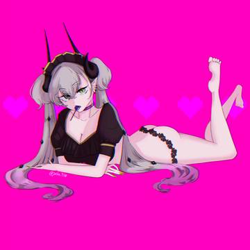 闇の娘