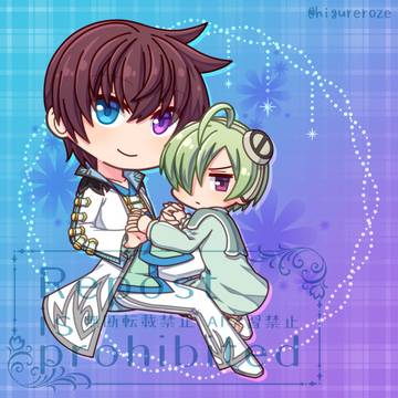 ラムダ×アスベル