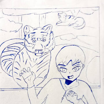 Diary for Toonscoll トゥーンスクロールの日記