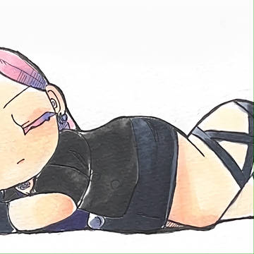 らくがき６（パロディ有です）