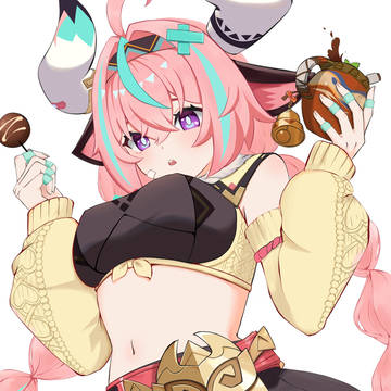 あ、甘いものは別腹だから!