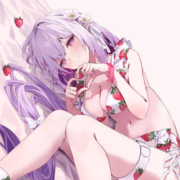 水着キャストリス