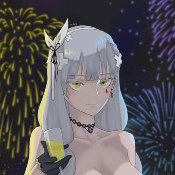 HK416