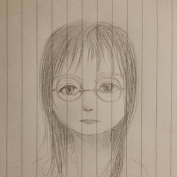 女の子