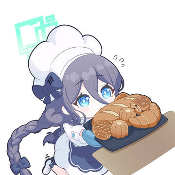 アリスのパン屋...?