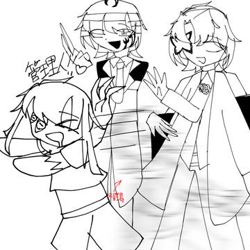 擬人化