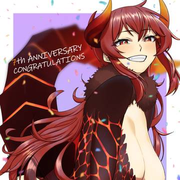 ドレイク7周年!!