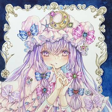 パチュリ姫