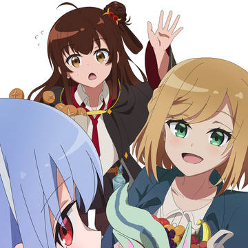 ある魔女＃11放送絵