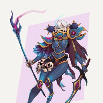 Tzeeentch touched Sororitas