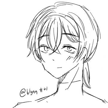 Orange-kun OC