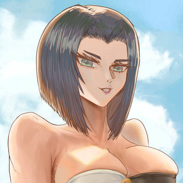Faye Valentine - Cowboy Bebop