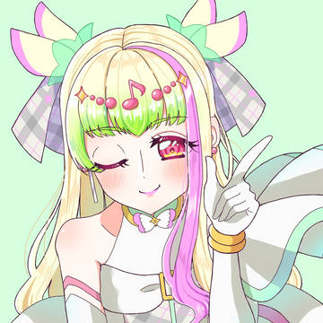 キュアズキューン