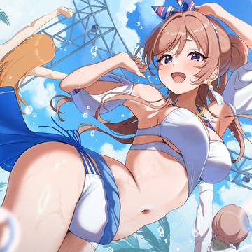 姫崎莉波さん