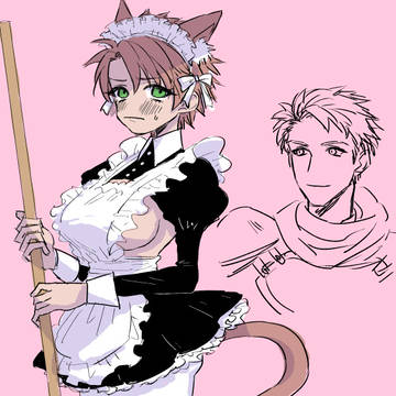 オリジナルTSらくがき