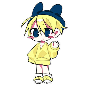 たまごっち擬人化