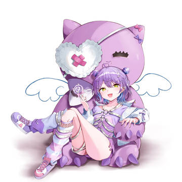 ばーか❤