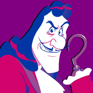 [Disney Villains 3]