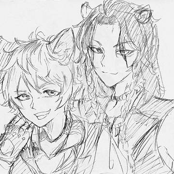 らくがき