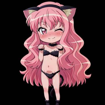 猫耳