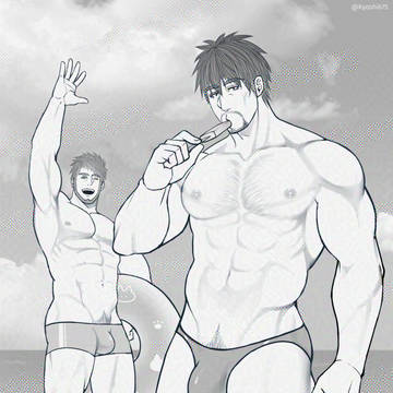 夏天來了！ Summer is coming!