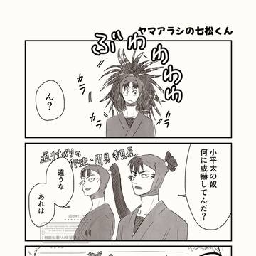 コラボネタをまだ擦る(半ケモノ化