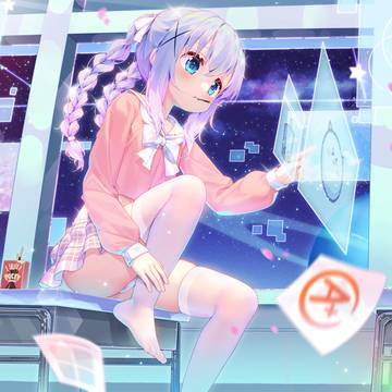 チノちゃんの宇宙教室
