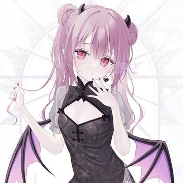 似合うかな…?