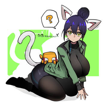ニャアン
