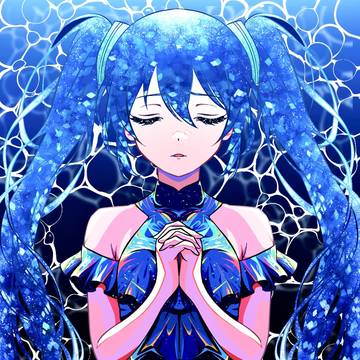 深海少女