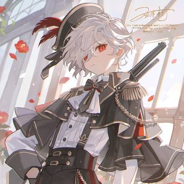 沈黙の紅