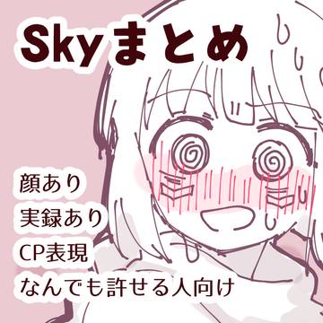Skyらくがきまとめ1