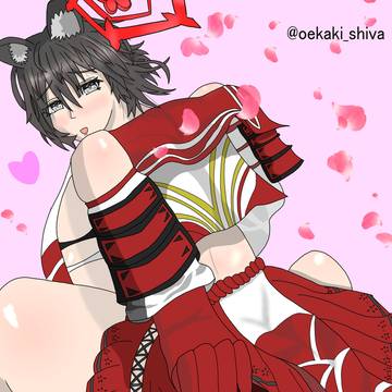ブルアカ　ツバキ